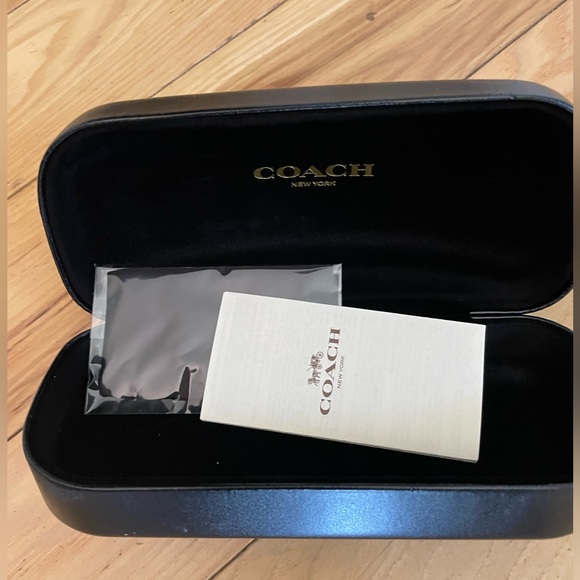 Coach Accessories Coach Sunglasses Case Poshmark